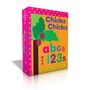 Bill Martin Jr: Chicka Chicka ABCs and 123s Collection (Boxed Set), Buch