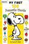 Charles M Schulz: My First 100 Peanuts Words, Buch