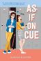 Marisa Kanter: As If on Cue, Buch
