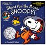 Charles M. Schulz: Shoot for the Moon, Snoopy!, Buch