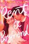 Gloria Chao: Rent a Boyfriend, Buch