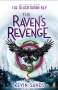 Kevin Sands: The Raven's Revenge, Buch
