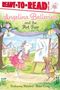 Katharine Holabird: Angelina Ballerina and the Art Fair: Ready-To-Read Level 1, Buch