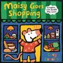 Lucy Cousins: Maisy Goes Shopping: Complete with Durable Play Scene, Buch