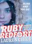 Lauren Child: Ruby Redfort Blink and You Die, Buch