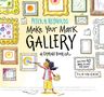 Peter H Reynolds: Make Your Mark Gallery: A Coloring Book-Ish, Buch