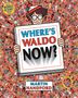 Martin Handford: Where's Waldo Now?, Buch