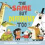 Karl Newson: The Same But Different Too, Buch