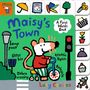 Lucy Cousins: Maisy's Town: A First Words Book, Buch