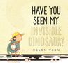 Helen Yoon: Have You Seen My Invisible Dinosaur?, Buch