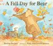 Bonny Becker: A Fall Day for Bear, Buch