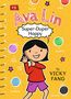 Vicky Fang: Ava Lin, Super-Duper Happy, Buch