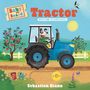 Sebastien Braun: Baby on Board: Tractor, Buch