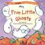 Lily Murray: Five Little Ghosts, Buch