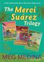 Meg Medina: The Merci Suárez Trilogy Boxed Set, Diverse
