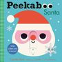 Camilla Reid: Peekaboo: Santa, Buch