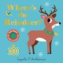 Where's the Reindeer?, Buch