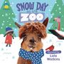 Smithsonian Institute: Snow Day at the Zoo, Buch