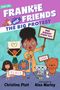 Christine Platt: Frankie and Friends: The Big Protest, Buch