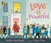 Heather Dean Brewer: Love Is Powerful, Buch