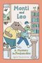 Sylvie Kantorovitz: Monti and Leo: A Mystery in Pocketville, Buch