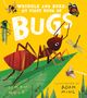 Simon Mole: Wriggle and Buzz: My First Book of Bugs, Buch, Buch