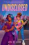 Aya de León: Undisclosed, Buch