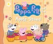 Candlewick Press: Peppa Pig and the Apple Stand, Buch