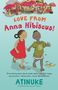 Atinuke: Love from Anna Hibiscus, Buch