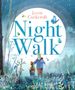Jason Cockcroft: Night Walk, Buch