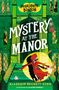 Alasdair Beckett-King: Montgomery Bonbon: Mystery at the Manor, Buch