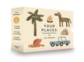 Jon Klassen: Your Places Box Set, Div.