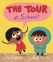 Katie Clapham: The Tour at School, Buch, Buch