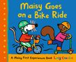 Lucy Cousins: Maisy Goes on a Bike Ride, Buch