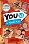 Josh Hicks: You Vs the Poison Plot, Buch