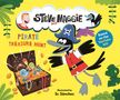 Steve and Maggie: Steve and Maggie: Pirate Treasure Hunt, Buch