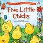 Lily Murray: Five Little Chicks, Buch