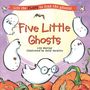 Lily Murray: Five Little Ghosts, Buch