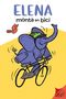 Juana Medina: Elena Rides / Elena Monta En Bici: A Dual Edition Flip Book, Buch