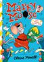 Claire Powell: Marty Moose: The Great Stamp-Ede, Buch