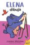 Juana Medina: Elena Draws/Elena Dibuja: A Dual Edition Flip Book, Buch