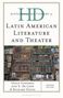 "Historical Dictionary of Latin American Literature and Theater." Bücherregale gefüllt mit Büchern im Freien., Buch