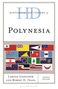 "Historical Dictionary of Polynesia", umfasst Flaggen, Autoren: Lorenz Gonschor, Robert D. Craig, vierte Edition., Buch
