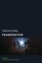 "Creolizing Frankenstein", herausgegeben von Michael R. Paradiso-Michau. Vollmond über Bäumen bei Nacht., Buch