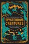 David Alderton: Mysterious Creatures, Buch