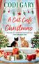 Codi Gary: A Cat Cafe Christmas, Buch