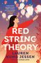 Lauren Kung Jessen: Red String Theory, Buch