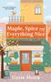 Lizzie Shane: Maple, Spice & Everything Nice (Previously Published as Like Cats & Dogs), Buch, Buch