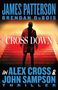 James Patterson: Cross Down, Buch