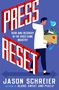 Jason Schreier: Press Reset, Buch